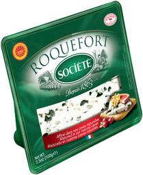 Sinihallitusjuust Roquefort, SOCIETE, 100 g