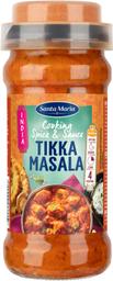 Santa Maria Tikka Masala kaste ja maitseainesegu 360g