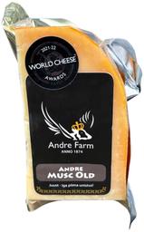 Andre Farm Musc Old juust 12 kuud, kg
