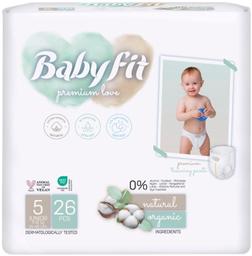 BABYFIT Jr-26tk püksmähkmed nr 5