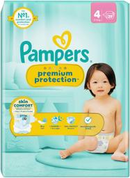 PAMPERS PREMIUM teipmähkmed 4 9-14KG39tk