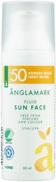 Änglamark päikesekreem näole SPF50 50ml
