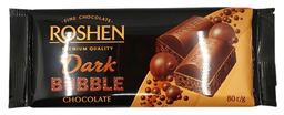 Roshen Tume shokolaad Bubble 80g