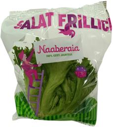 Frillis lõigatud kiles