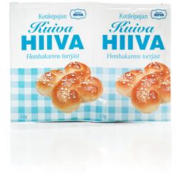 Kotileipoja 2x12g kuivpärm