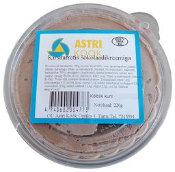 Kirsitarretis šokolaadikreemiga 220 g