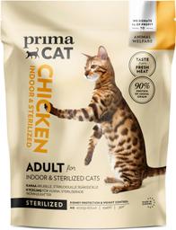 Täistoit steriliseeritud kassidele, PRIMACAT, 400 g