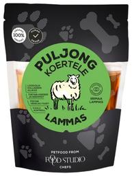 Food Studio täiendsööt koertele mahe lambakondipuljong 350G