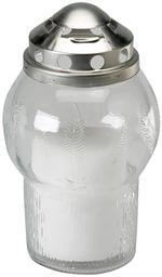 Kalmuküünal klaasis 24h, parafiin