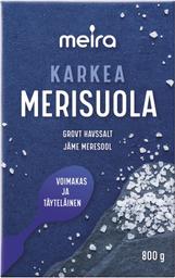 Jäme meresool, MEIRA, 800 g