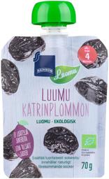 Rainbow ploomipüree 4k, 70 g