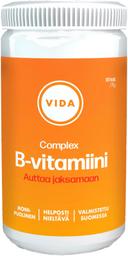 B-vitamiinit - Vitamiinit | S-kaupat Ruoan Verkkokauppa