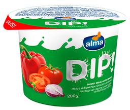 Alma dipikaste tomati-sibula-paprika, 200 g
