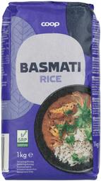 Coop basmatiriis 1 kg