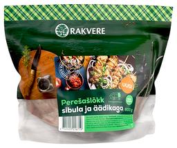 Perešašlõkk sibula ja äädikaga, RAKVERE, 600 g