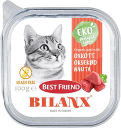Best Friend Bilanx veisepasteet kassidele 100g
