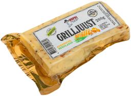 Nopri grilljuust kukeseene-murulaugu, 200 g