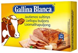 Gallina Blanca puljong 8*10g ribilihamaitseline