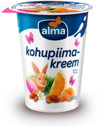 Pasha kohupiimakreem, 380g