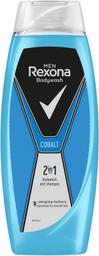 Rexona meeste dušigeel ja shampoon cobalt 450ml