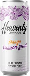 HEAVENLY Limonaad passioni-mango 0,33l (purk)