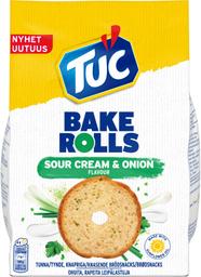 TUC hapukoore-sibula-leivakrõpsud 150 g
