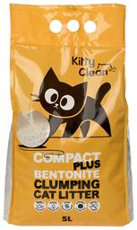 KittyClean Compact Plus Paakuv Saviliiv 5l
