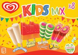Kids Mix jäätised 398ml/360g