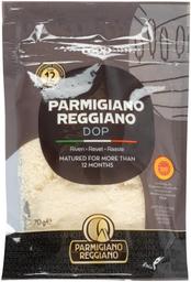 Coop Parmigiano Reggiano, riivitud, 12 kuud, 70 g