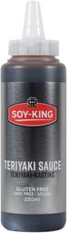 Soy king gluteenivaba teriyaki kaste 250 ml