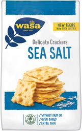 Wasa krõbedad kreekerid meresoolaga 180g