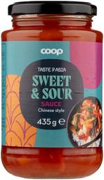 Coop hiinapärane magushapu kaste 435 g