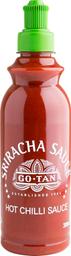 Go-tan sriracha tuline tšillikaste 380 ml