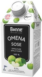 Bonne õunapüree, 0,5 l