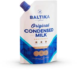 BALTIKA Kondenspiim suhkruga 290g (doy pack, LV)