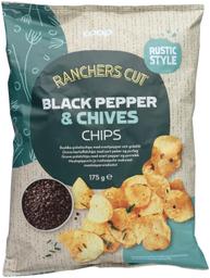 Coop kartulilaastud pipra- ja rosmariinimaitselised 175g