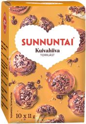 Sunnuntai kuivpärm 10x11g