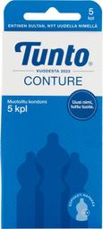 Kondoomid tunto conture 5tk