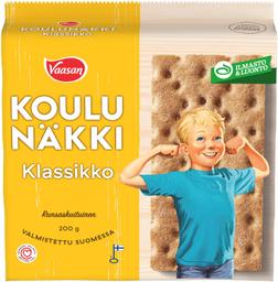 Vaasan laktoosivabad täisterarukkinäkileivad, 200 g
