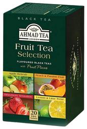 Ahmad puuvilja tee 40g