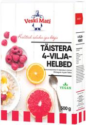 Neljaviljahelbed karbis, VESKI MATI, 500 g