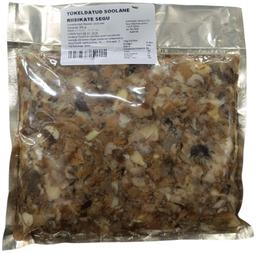 Soolatu seentesegu 500 G