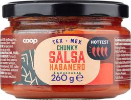 Salsakaste Hottest Habanero 260 g