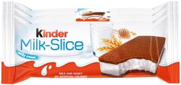 Milk slice T3, KINDER, 84 g