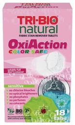 Tri-Bio Color plekieemaldi-tabletid 18tk