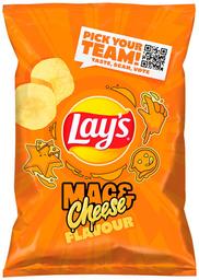 LAY'S MAX Makaroni- ja juustumaitselised kartulikrõpsud 0,13kg