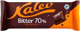 KALEV Bitter 70% tume šokolaad 190g