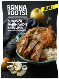 Rannarootsi Õunavõi Ahjuliha Seakaelakarbonaad 600G