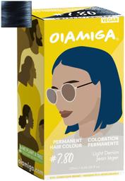 Püsivärv Oiamiga 7.80 Light Denim
