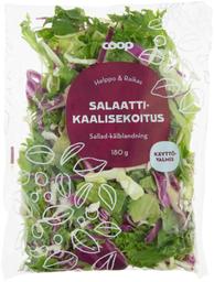 Coop Kapsa salatisegu Coop 160 g